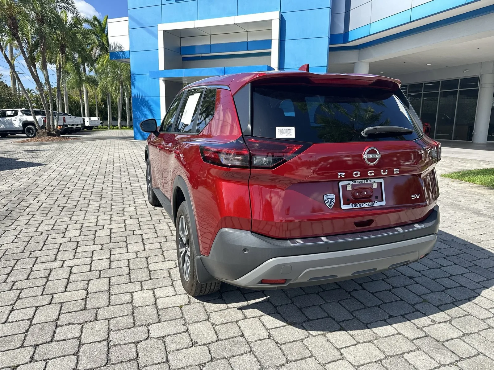 2023 Nissan Rogue SV photo 32