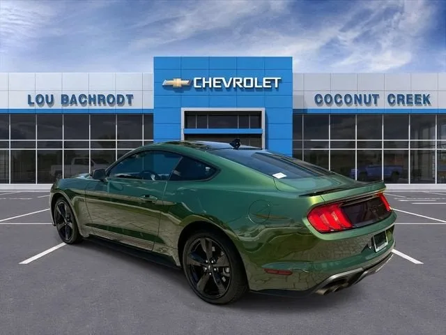 2022 Ford Mustang GT photo 6