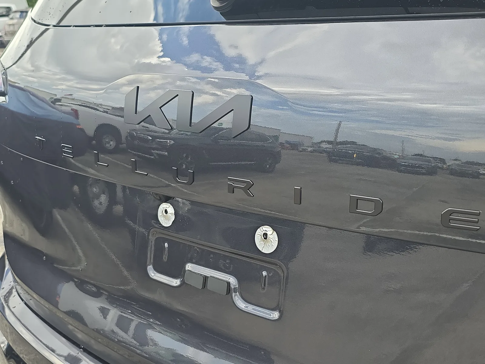 2025 Kia Telluride SX-Prestige X-Line photo 9