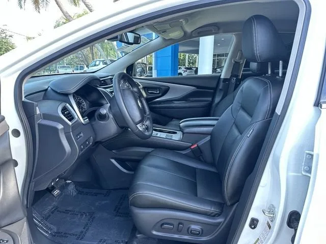 2022 Nissan Murano SV photo 30