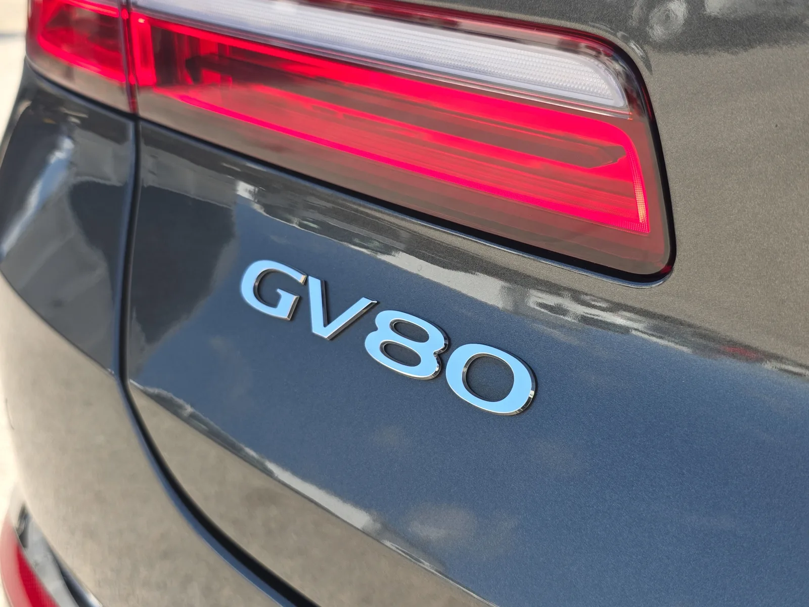 2026 Genesis GV80 2.5T photo 10