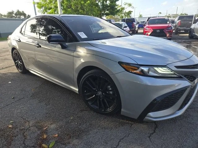 2023 Toyota Camry XSE photo 4
