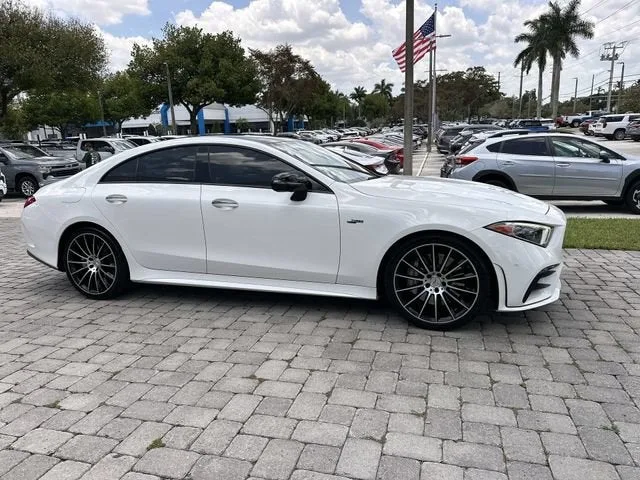 2020 Mercedes-Benz CLS AMG® CLS 53 photo 15