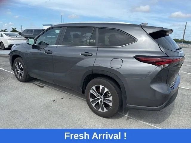 2024 Toyota Highlander LE photo 15