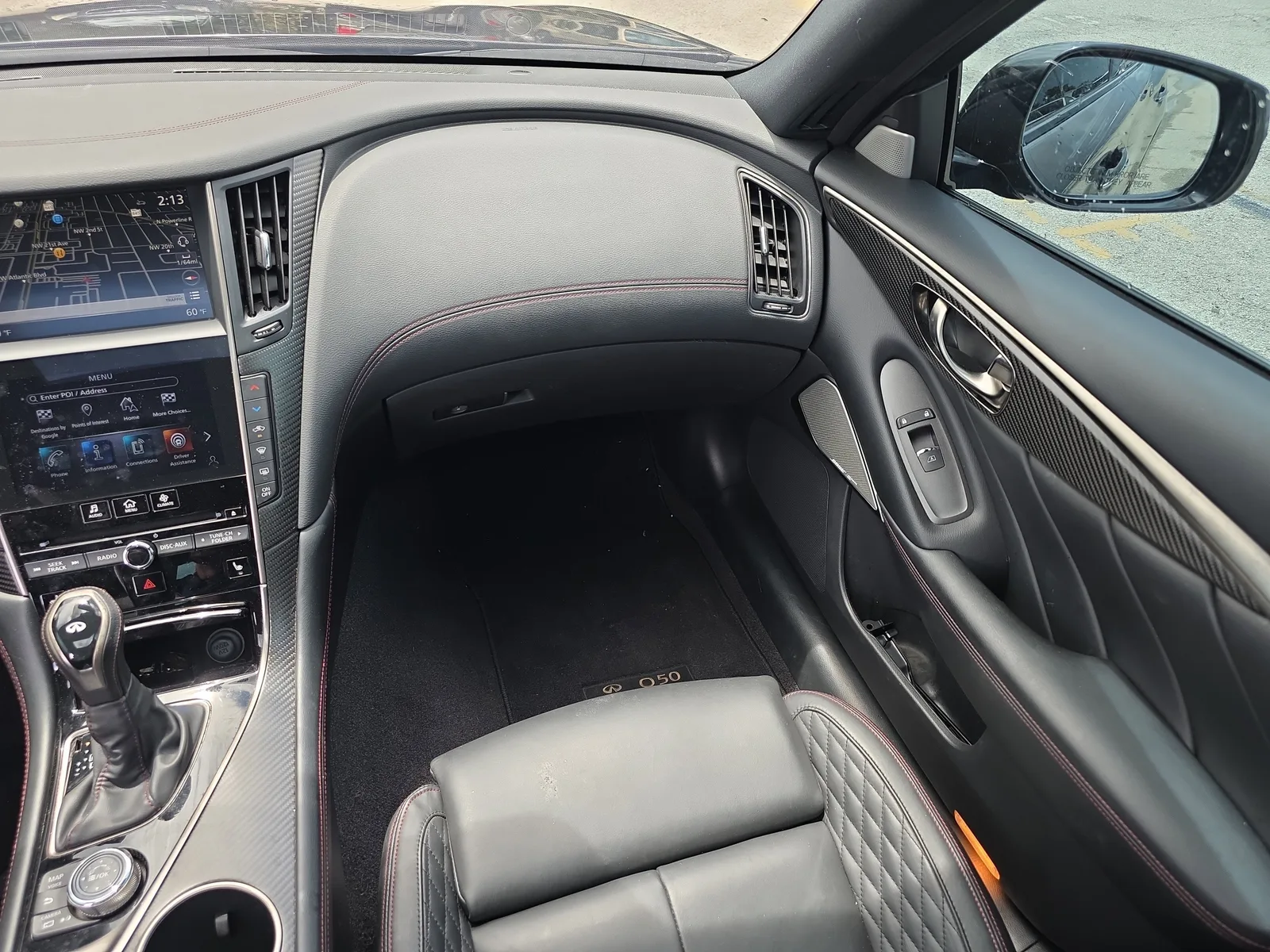 2023 INFINITI Q50 RED SPORT 400 photo 16