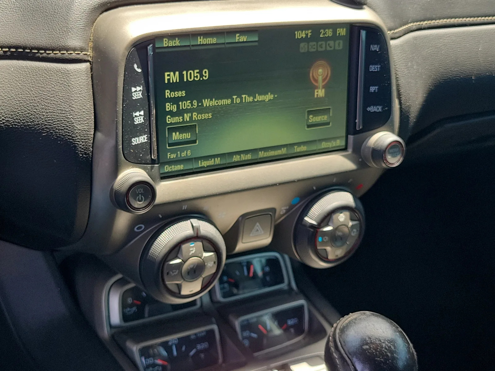 2014 Chevrolet Camaro SS photo 13