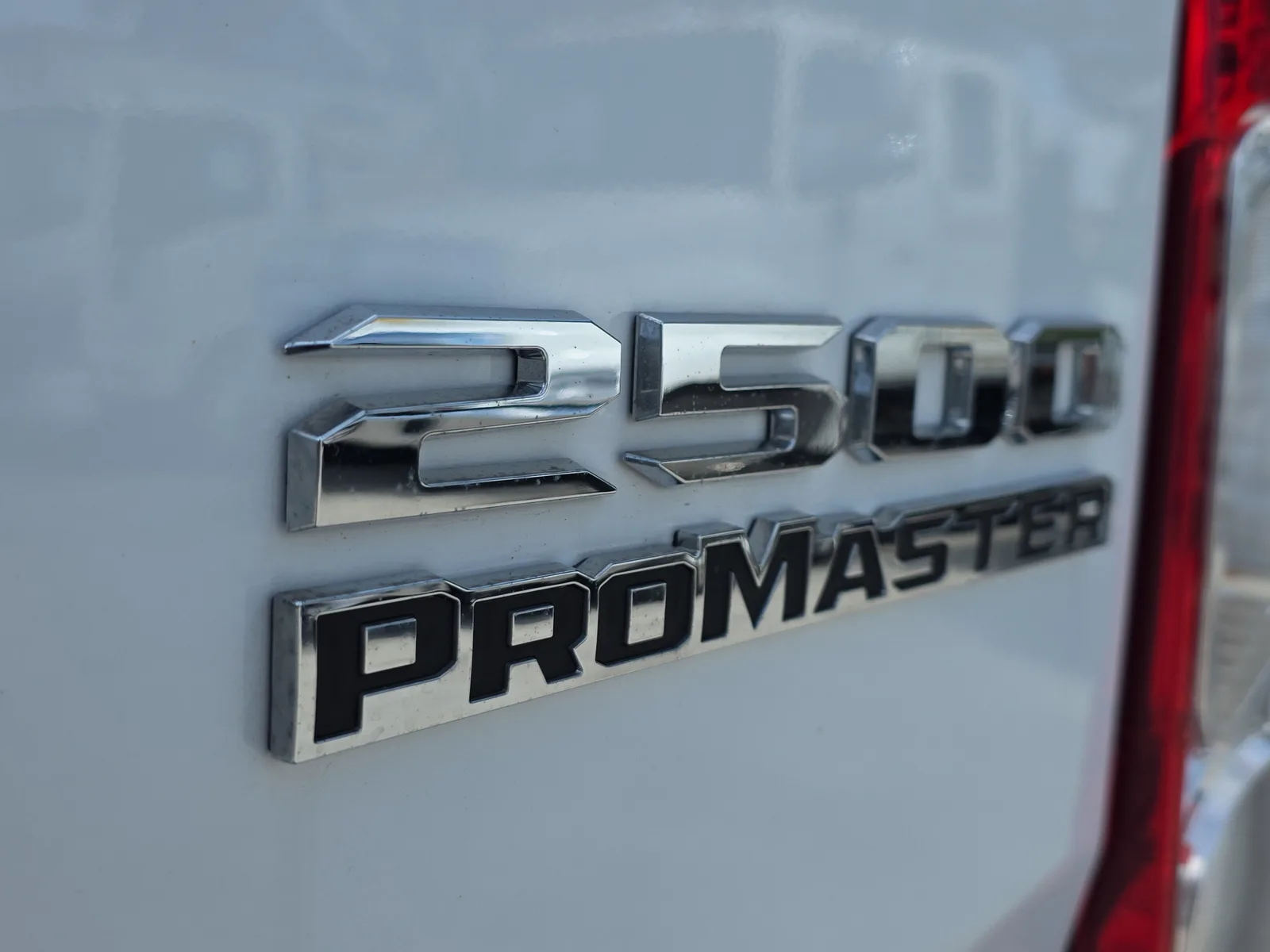 2025 RAM ProMaster Cargo Van Tradesman photo 10