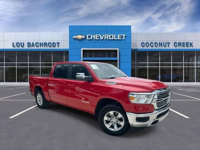 2024 RAM 1500