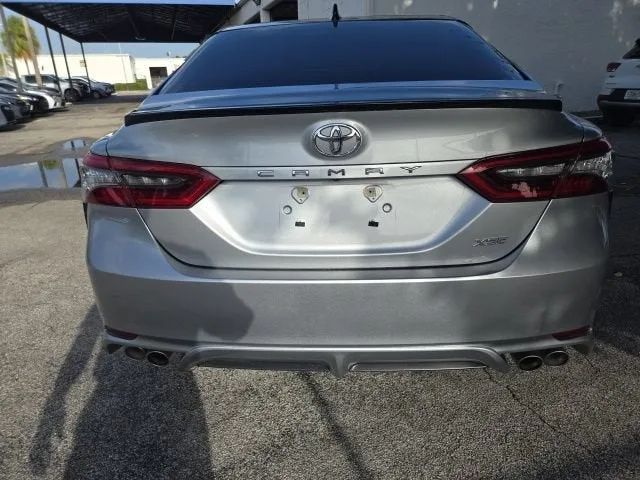 2023 Toyota Camry XSE photo 11