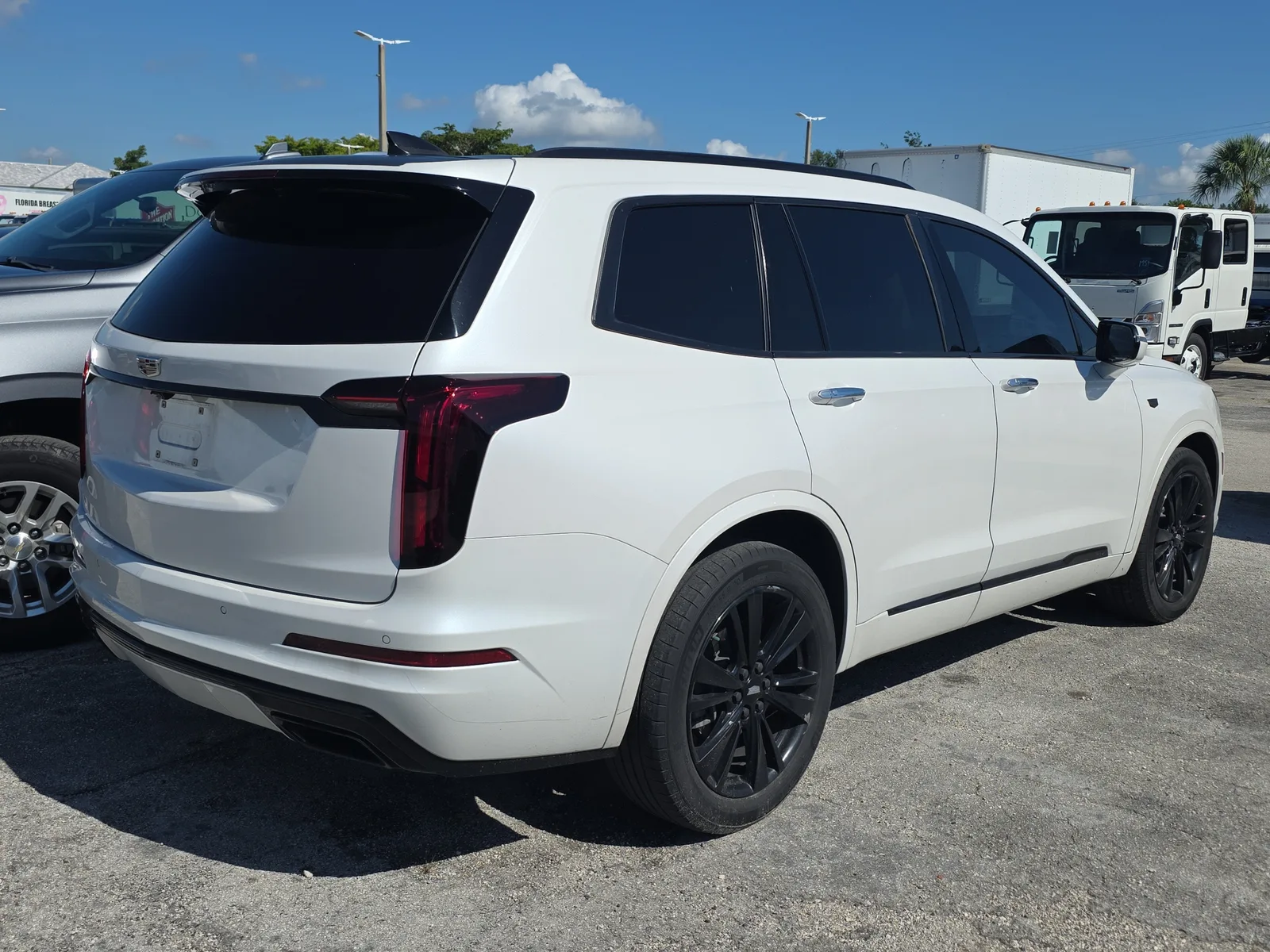 2022 Cadillac XT6 Premium Luxury photo 8