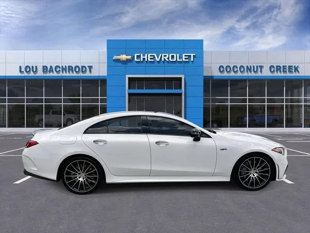 2020 Mercedes-Benz CLS AMG® CLS 53 photo 9