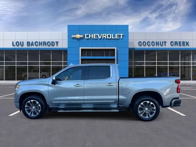 2024 Chevrolet Silverado 1500 High Country photo 5