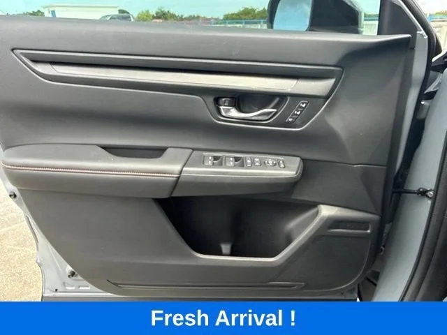 2025 Honda CR-V Hybrid Sport-L photo 12