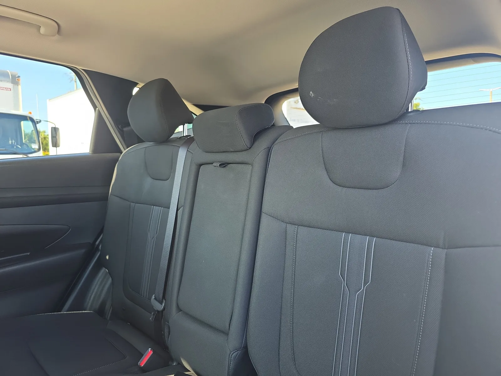 2026 Hyundai Tucson SEL photo 15