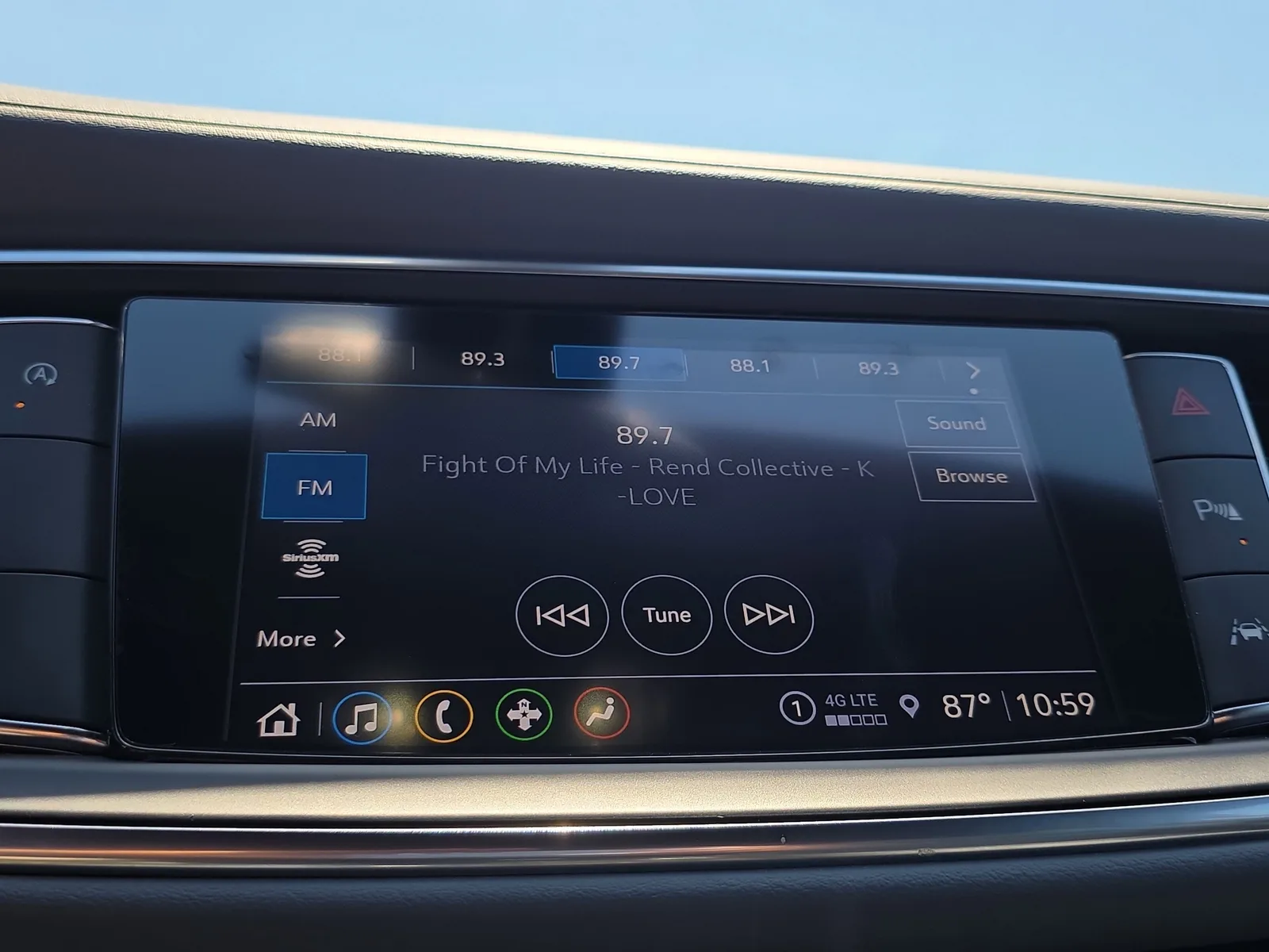 2024 Buick Enclave Essence photo 27