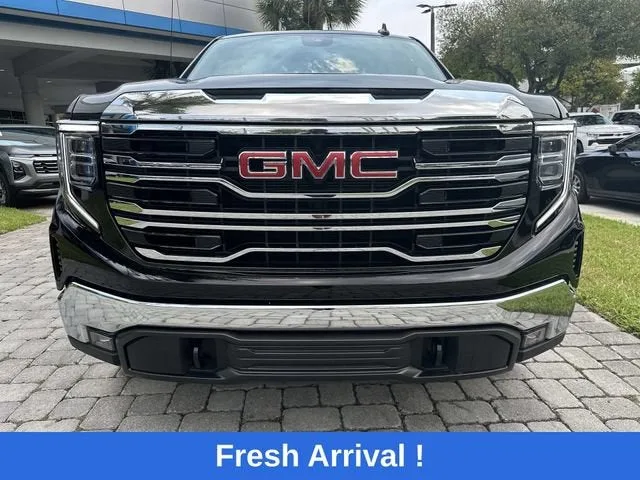 2026 GMC Sierra 1500 SLT photo 20