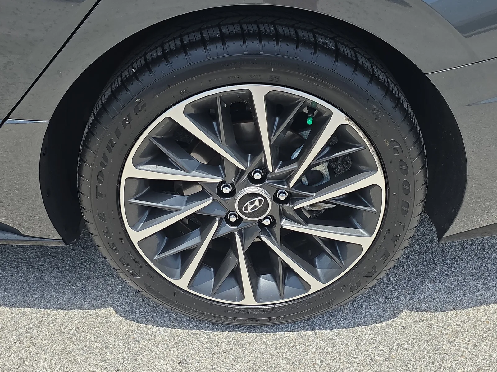 2023 Hyundai Sonata Limited photo 12
