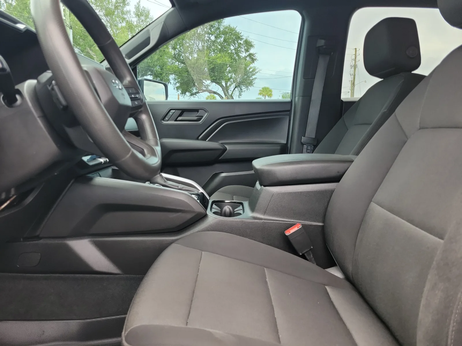 2023 Chevrolet Colorado Trail Boss photo 22