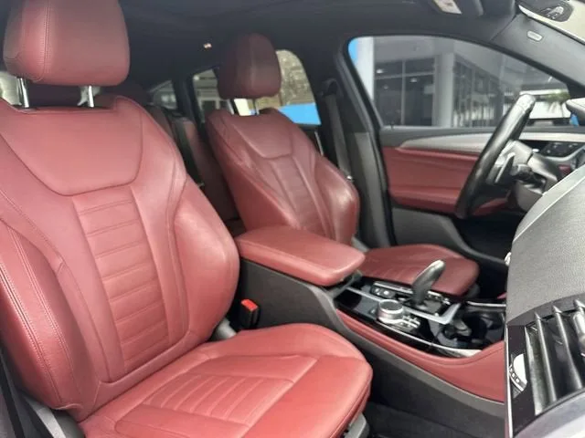 2021 BMW X4 M40i photo 30