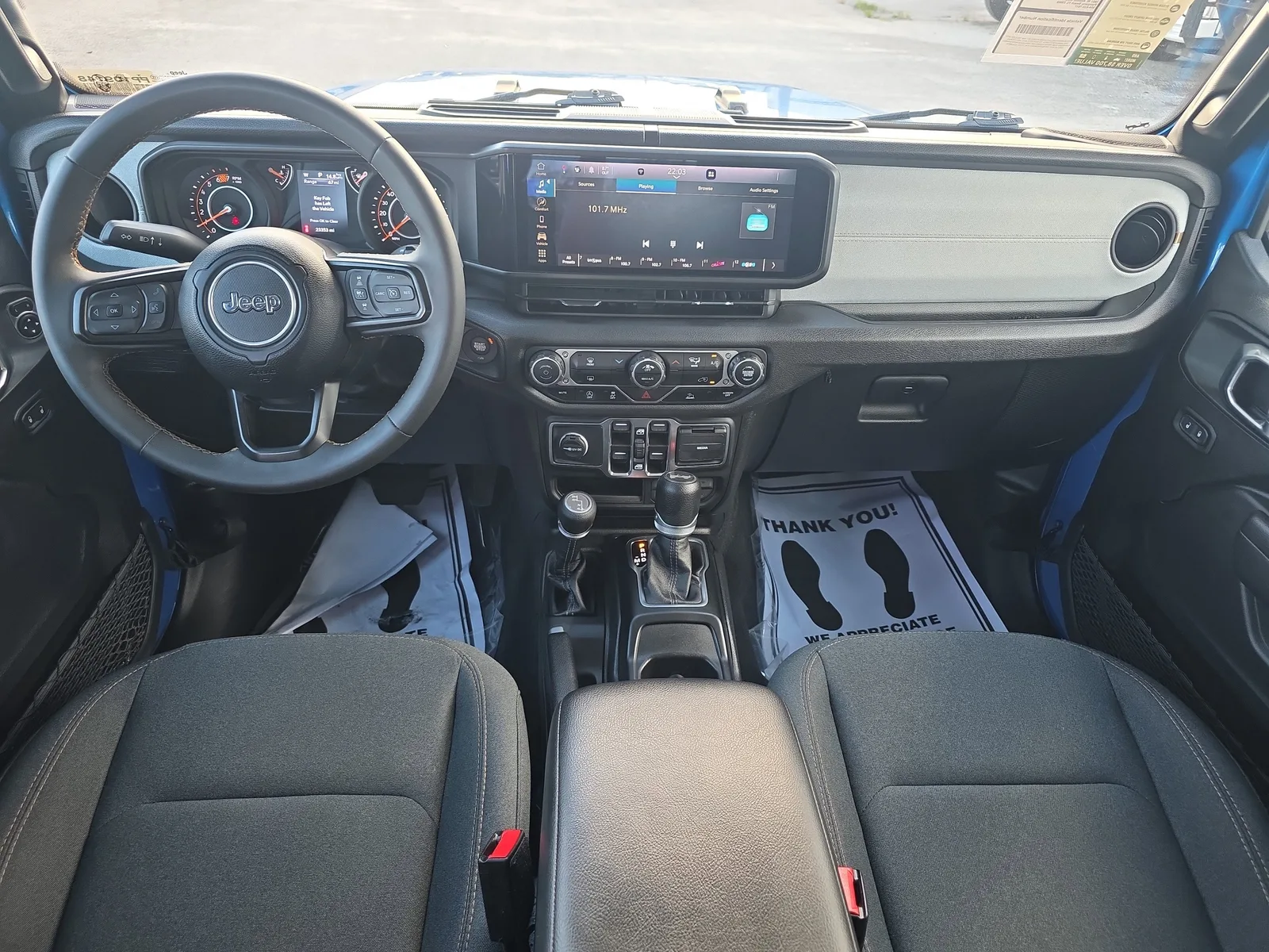 2024 Jeep Wrangler Sport S photo 16