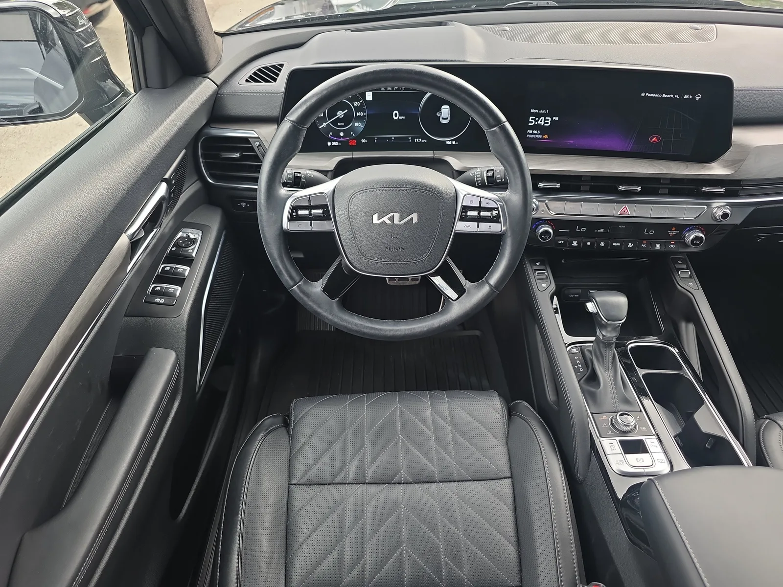 2025 Kia Telluride SX-Prestige X-Line photo 20
