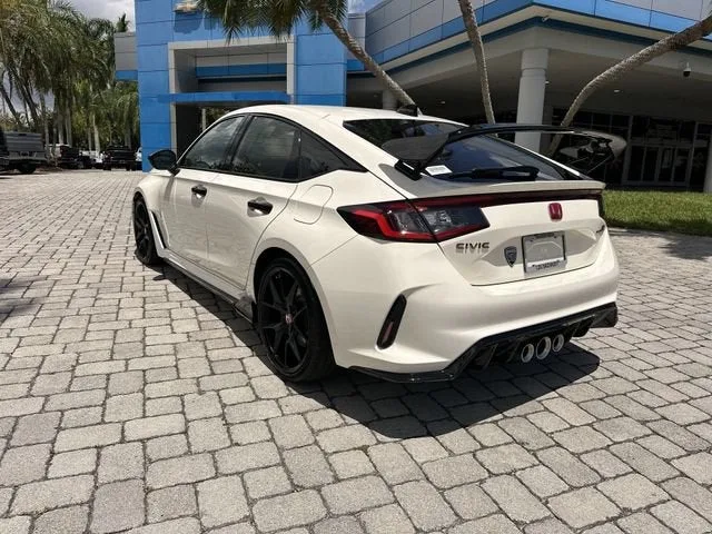 2025 Honda Civic Type R 5DR HB MT photo 34