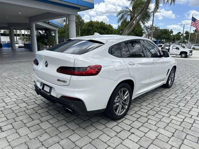 2021 BMW X4 M40i photo 35