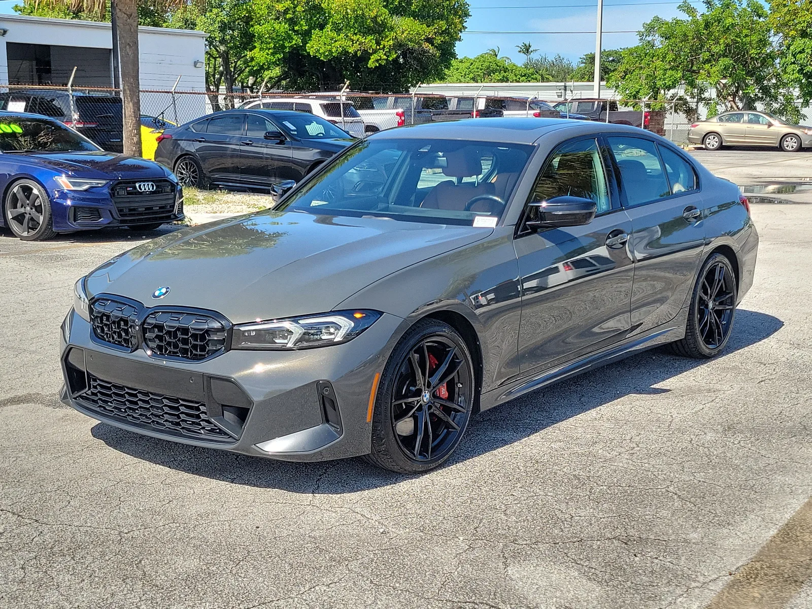 2023 BMW 3 Series M340i photo 7