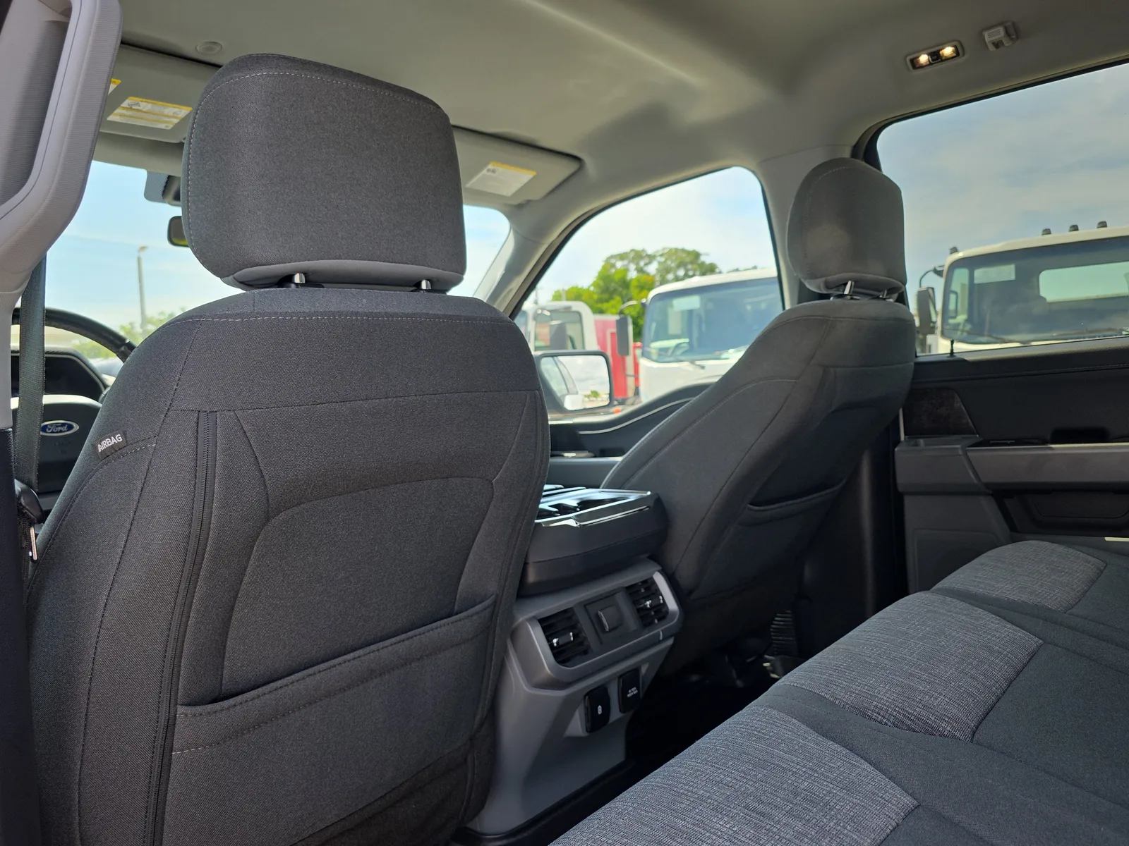 2021 Ford F-150 XL photo 14