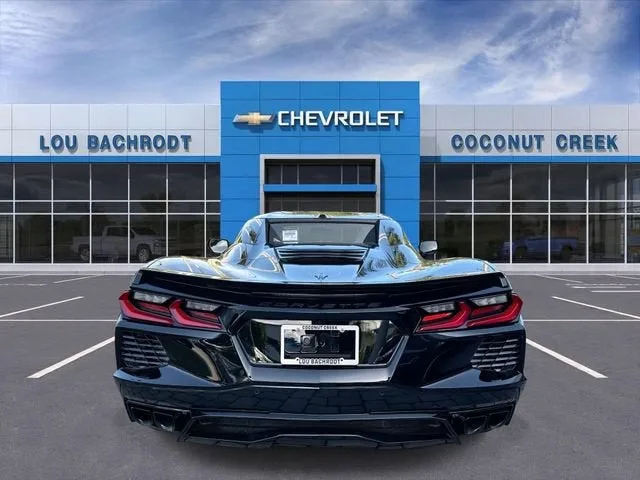 2023 Chevrolet Corvette Stingray 2LT photo 7
