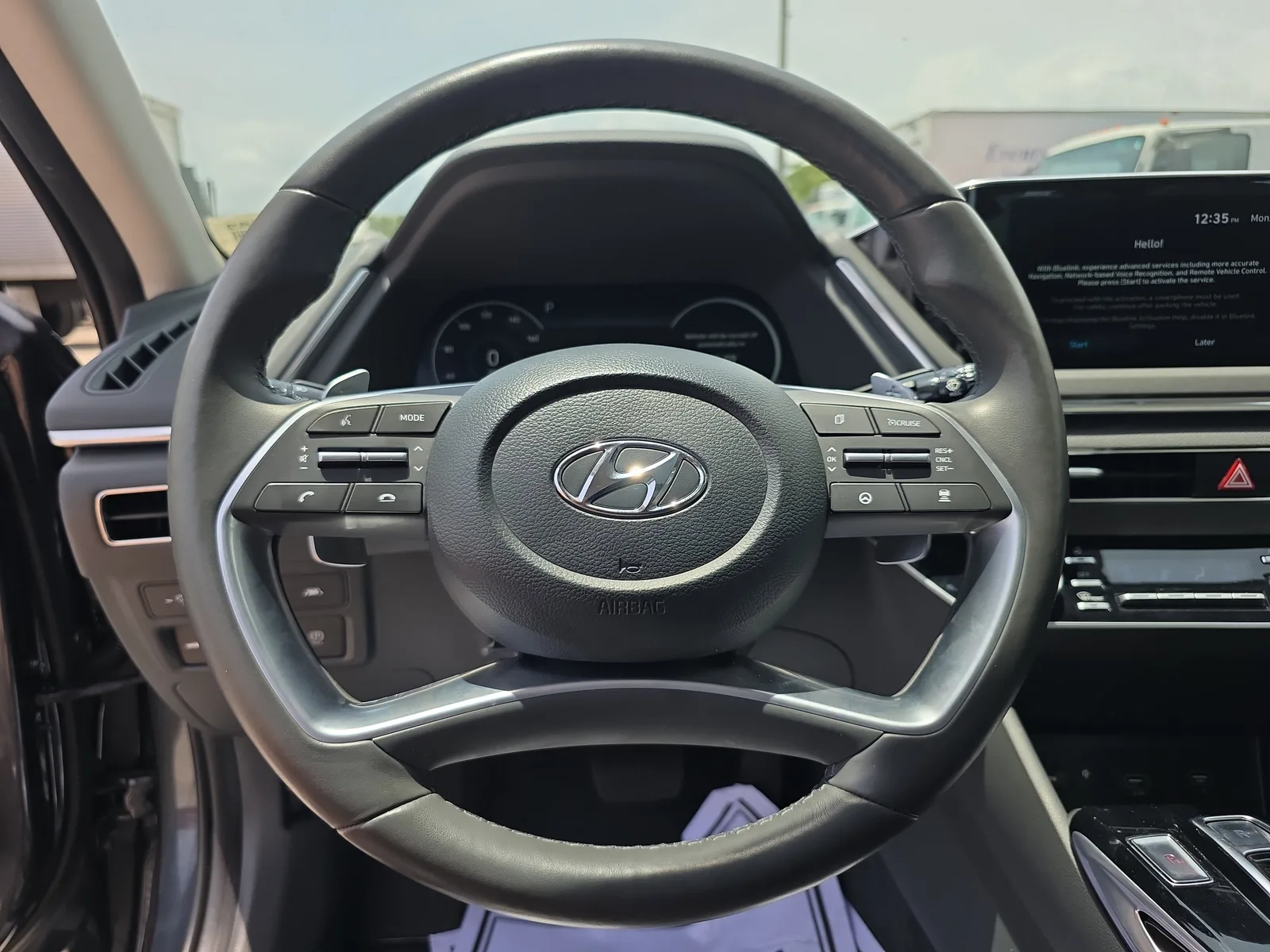 2023 Hyundai Sonata Limited photo 26