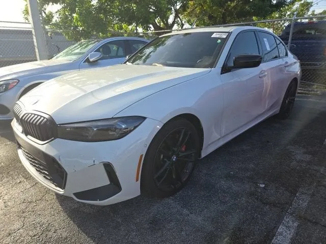 2023 BMW 3 Series
