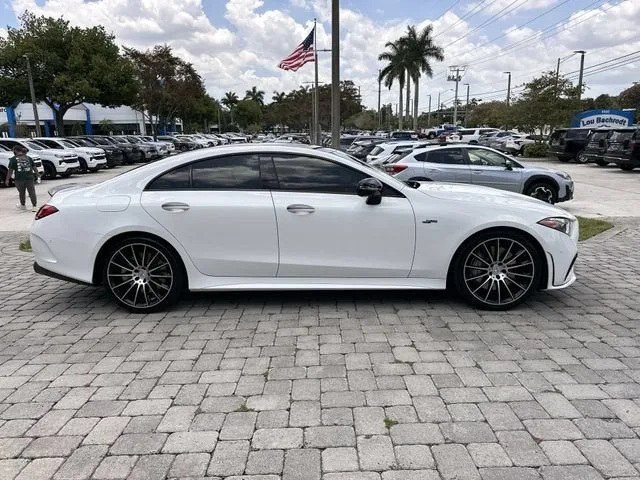 2020 Mercedes-Benz CLS AMG® CLS 53 photo 14