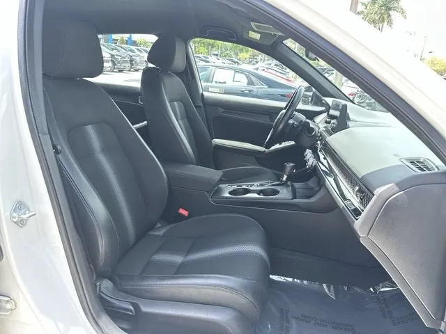 2023 Honda Civic Sedan Sport photo 29