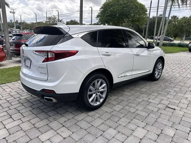 2024 Acura RDX 4DR SH-AWD photo 38