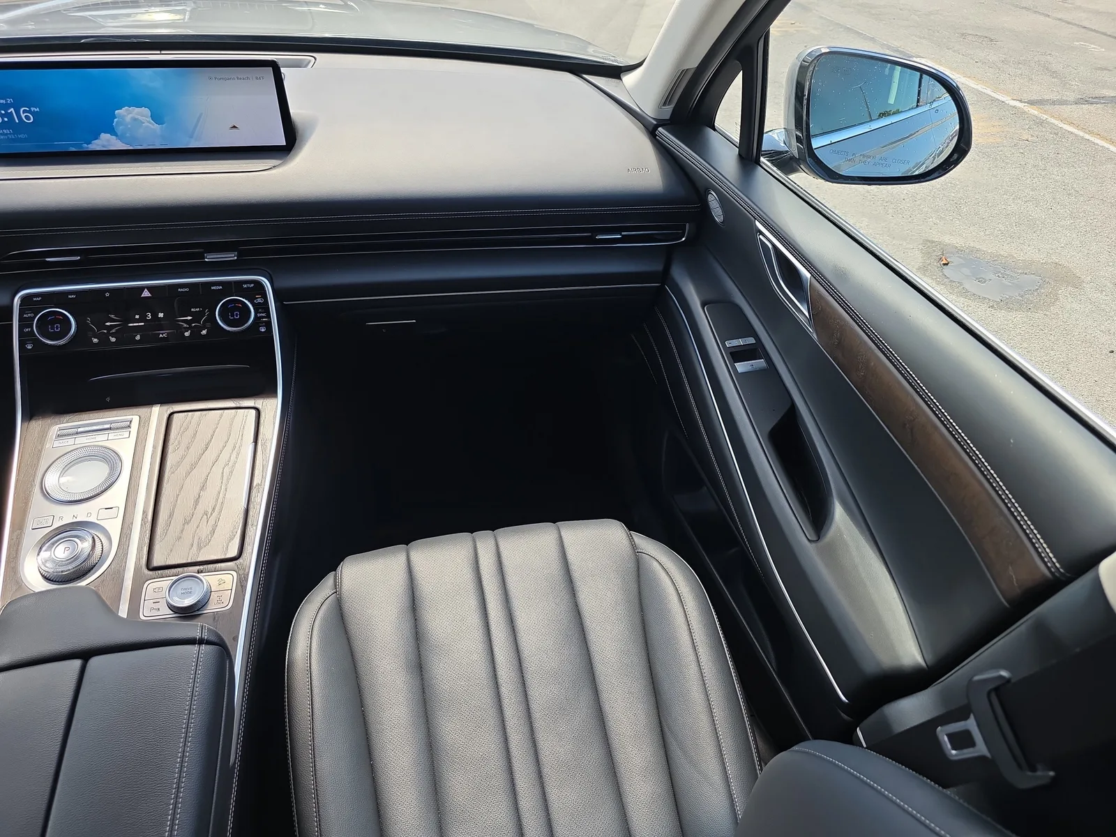 2021 Genesis GV80 4DR AWD 25T photo 20