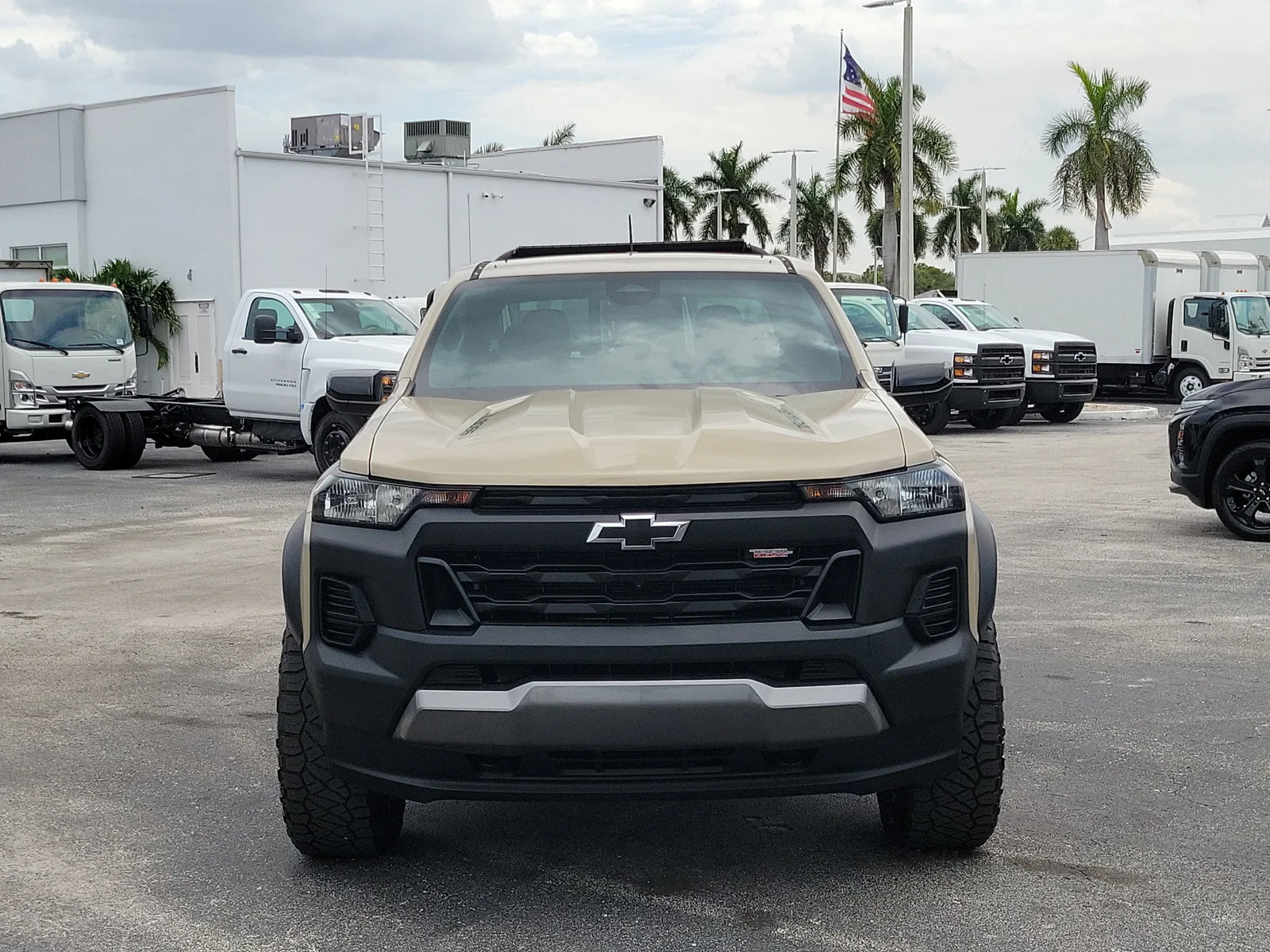 2023 Chevrolet Colorado Trail Boss photo 8
