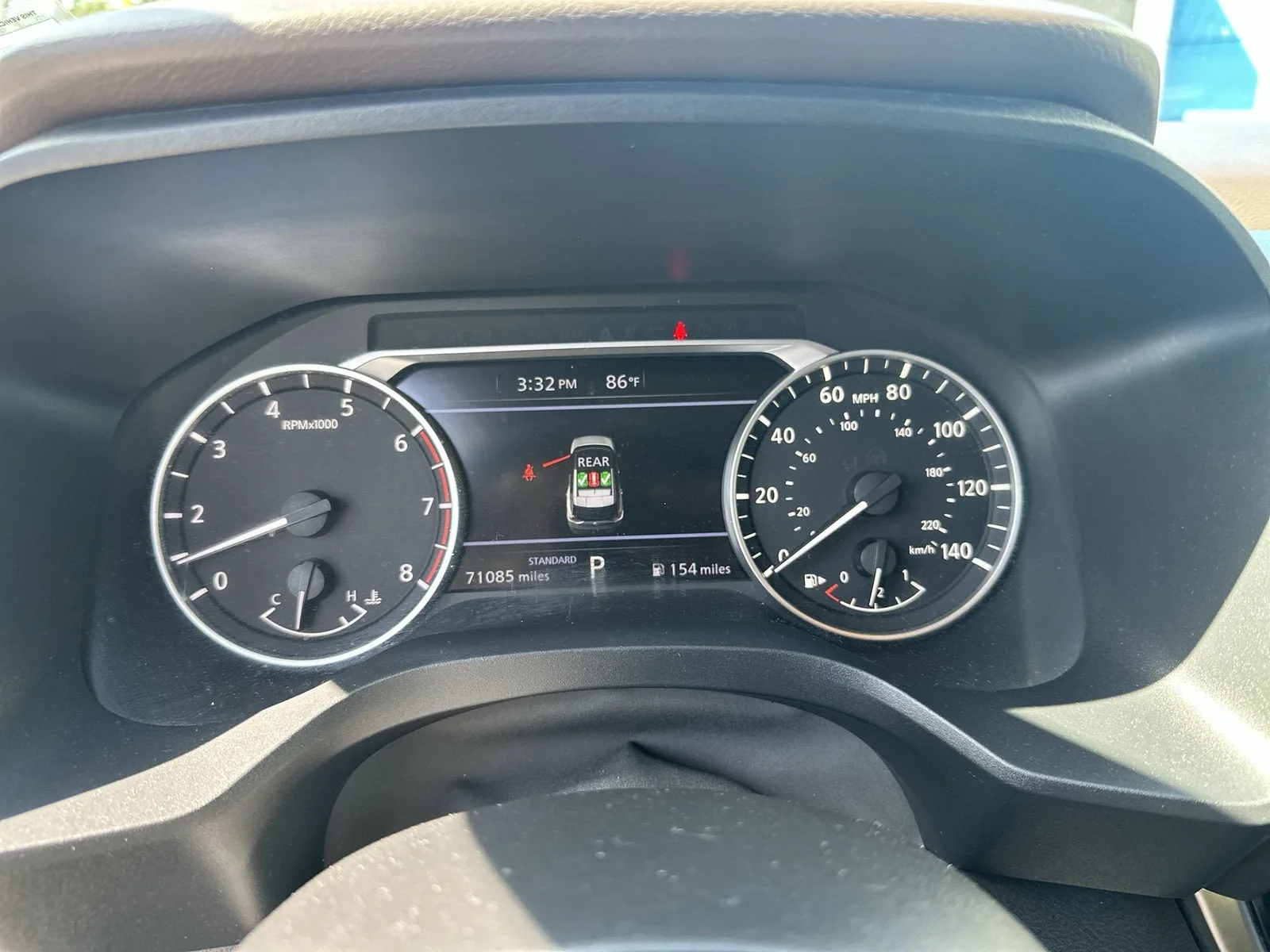 2023 Nissan Rogue SV photo 26
