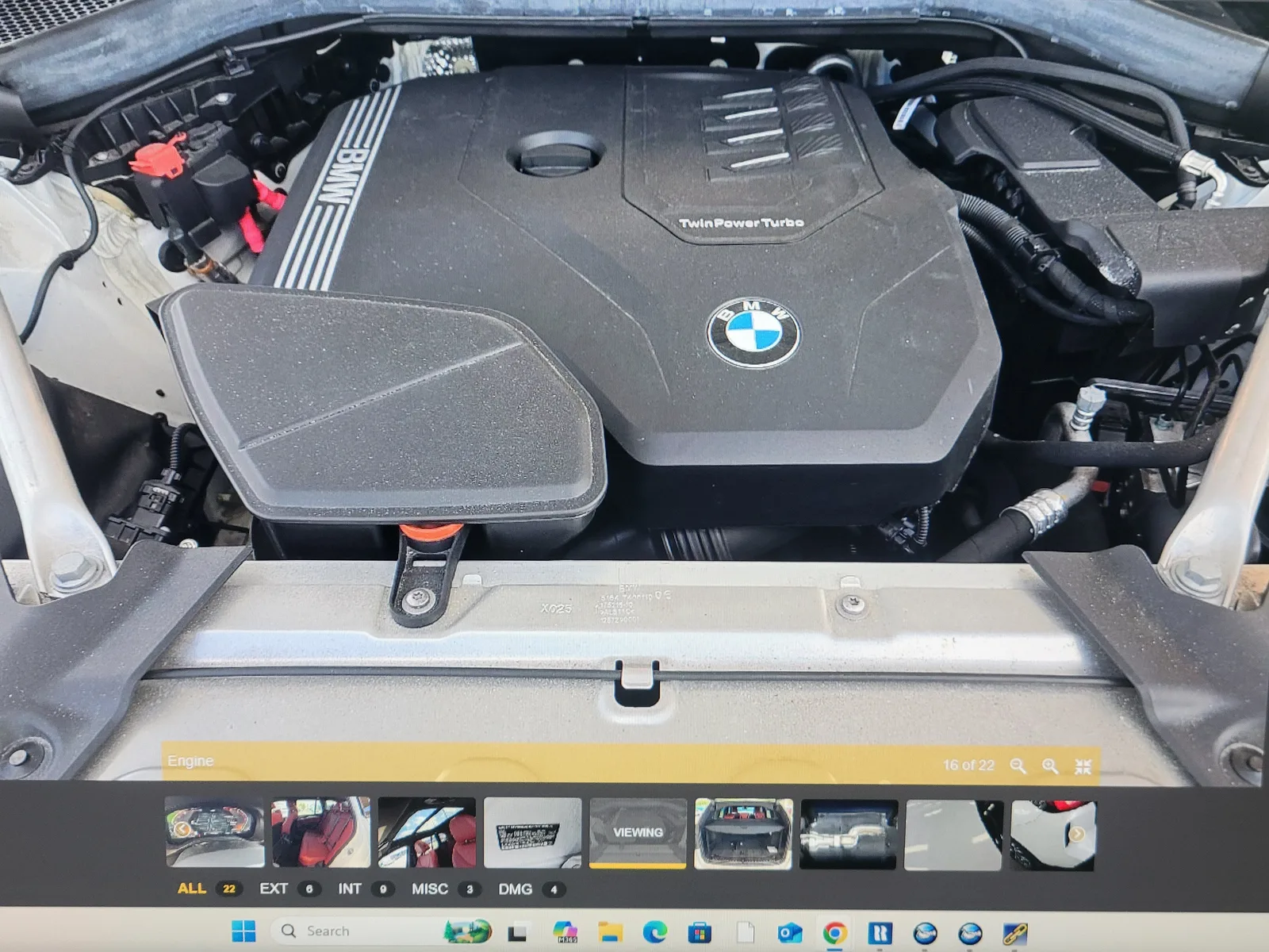 2023 BMW X3 sDrive30i photo 14