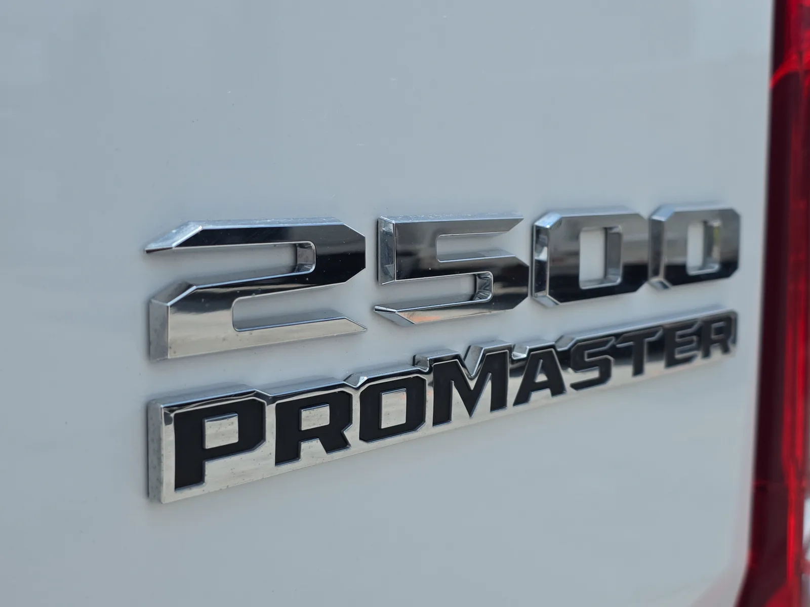 2025 RAM ProMaster Cargo Van Tradesman photo 10