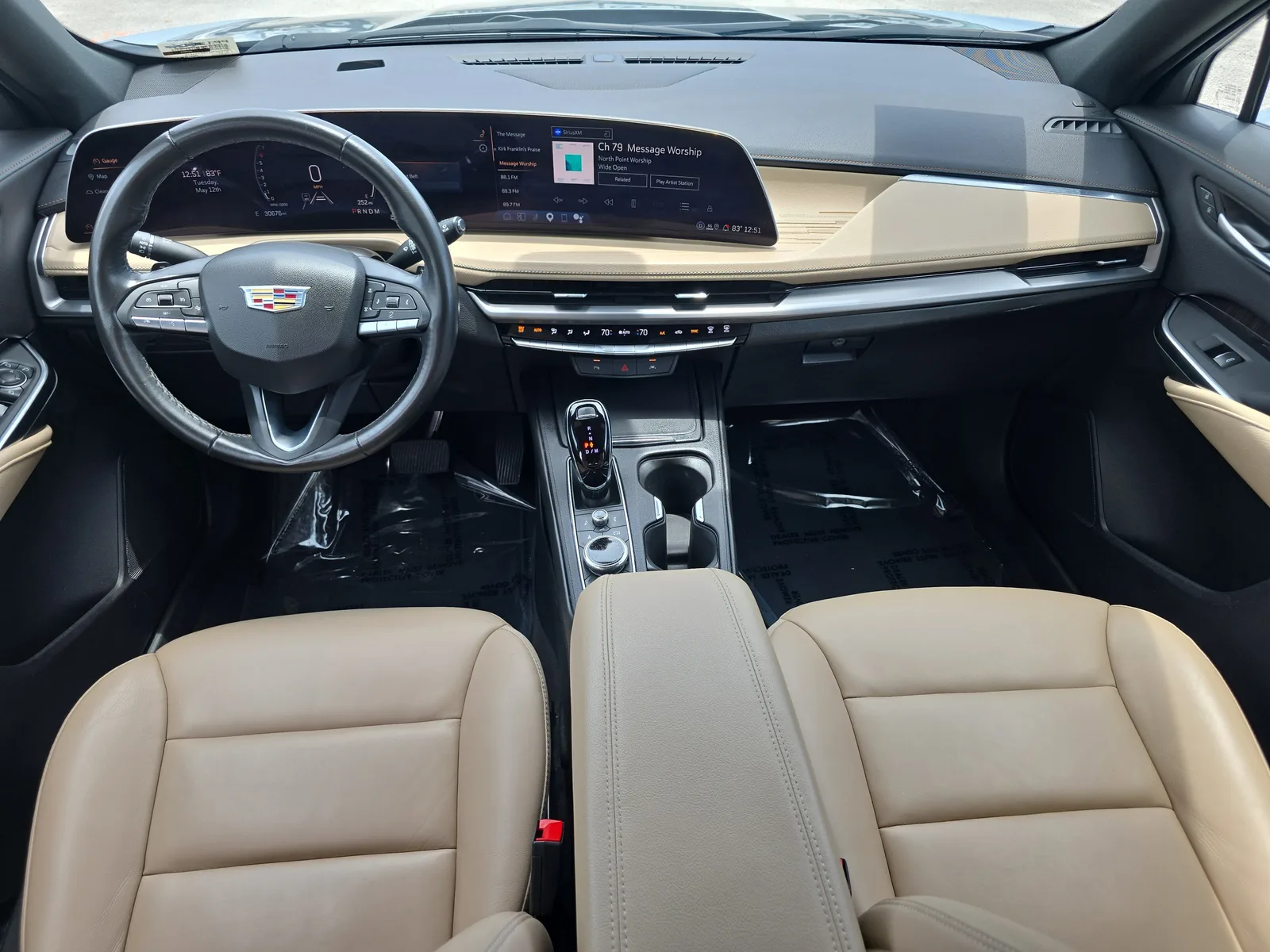 2025 Cadillac XT4 Premium Luxury photo 18