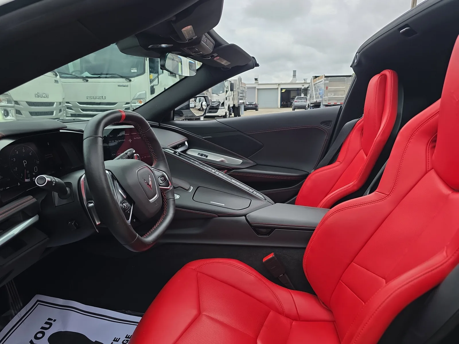 2022 Chevrolet Corvette Stingray 1LT photo 20
