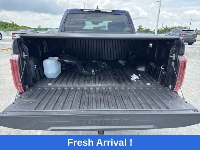 2022 Toyota Tundra 4WD Limited photo 17