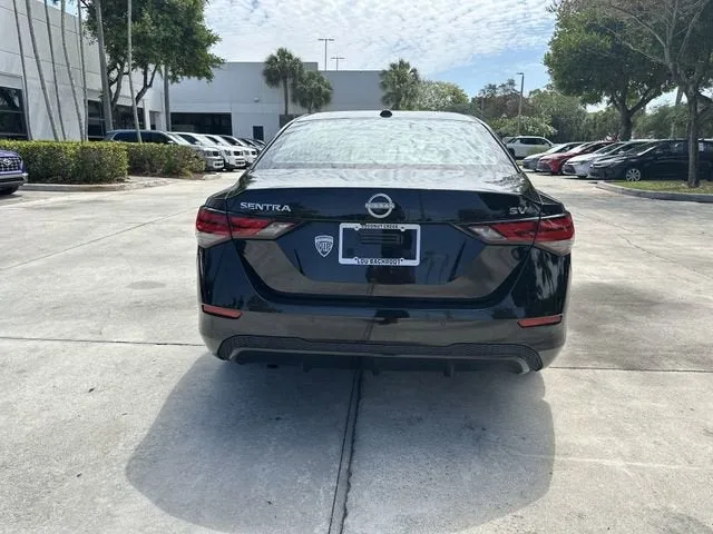 2024 Nissan Sentra SV photo 32