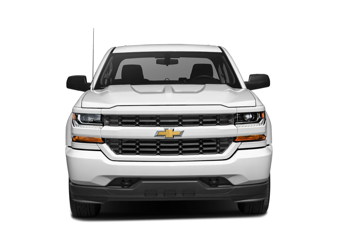 2018 Chevrolet Silverado 1500 Custom photo 4