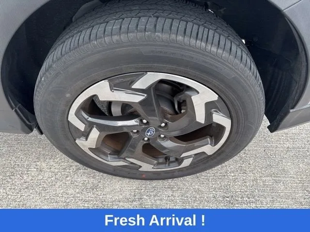 2021 Subaru Crosstrek Limited photo 18