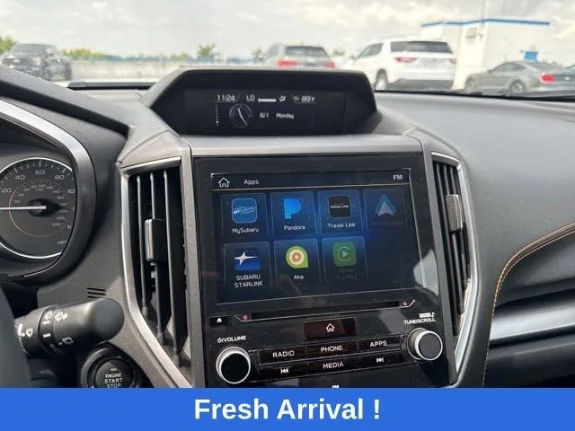 2021 Subaru Crosstrek Limited photo 7