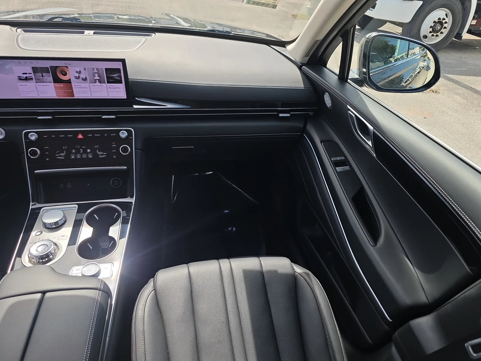 2026 Genesis GV80 2.5T photo 20