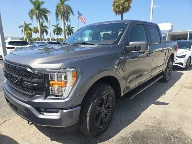 2023 Ford F-150