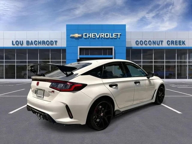 2025 Honda Civic Type R 5DR HB MT photo 8